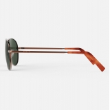 Randolph Amelia - 22k Chocolate Gold | AGX (Polarized)