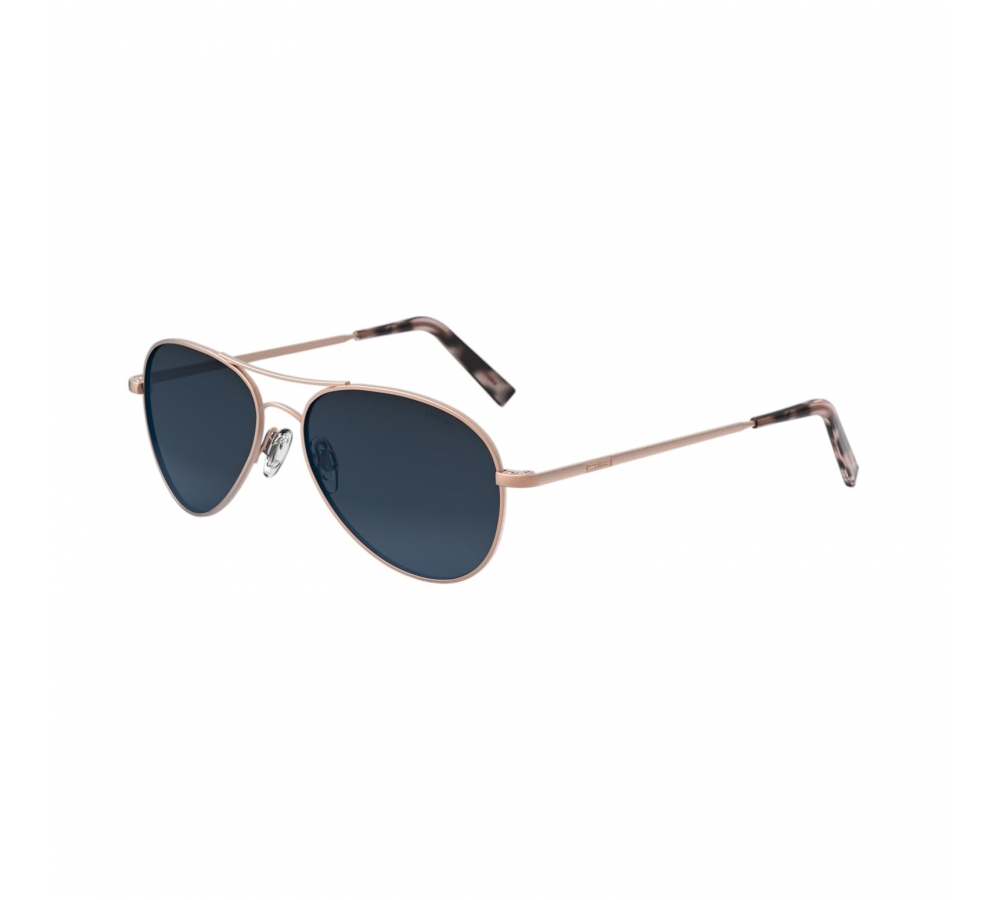 Randolph Amelia - 22k Satin Rose Gold | Slate (Polarized)