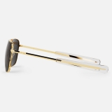 Randolph Aviator - 23k Gold | American Gray