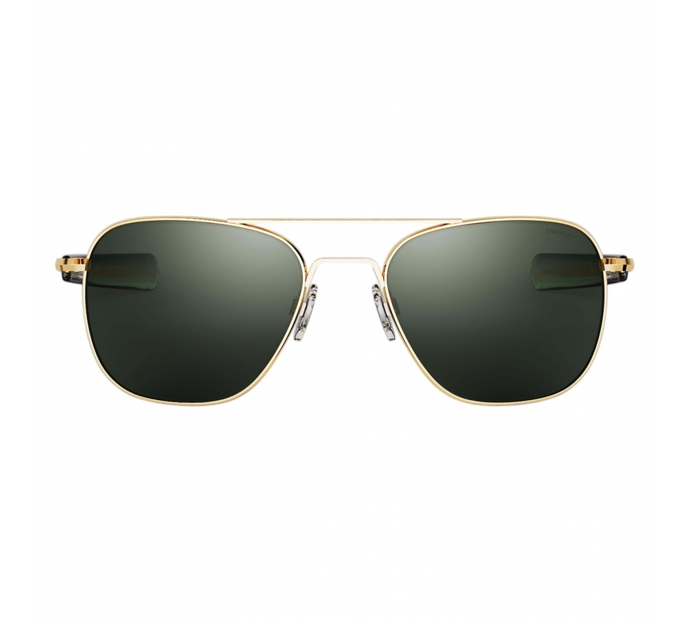 Randolph Aviator - 23k Gold | AGX