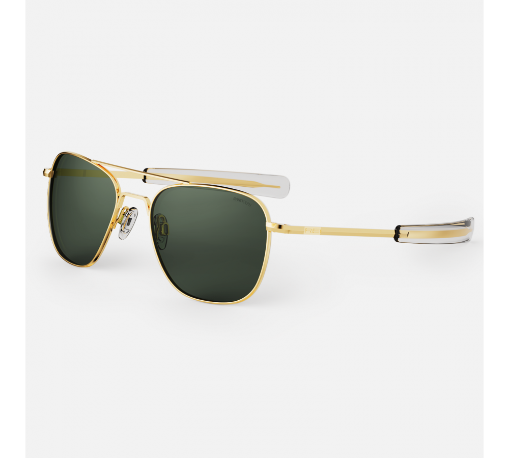 Randolph Aviator - 23k Gold | AGX