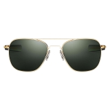 Randolph Aviator - 23k Gold | AGX
