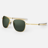 Randolph Aviator - 23k Gold | AGX