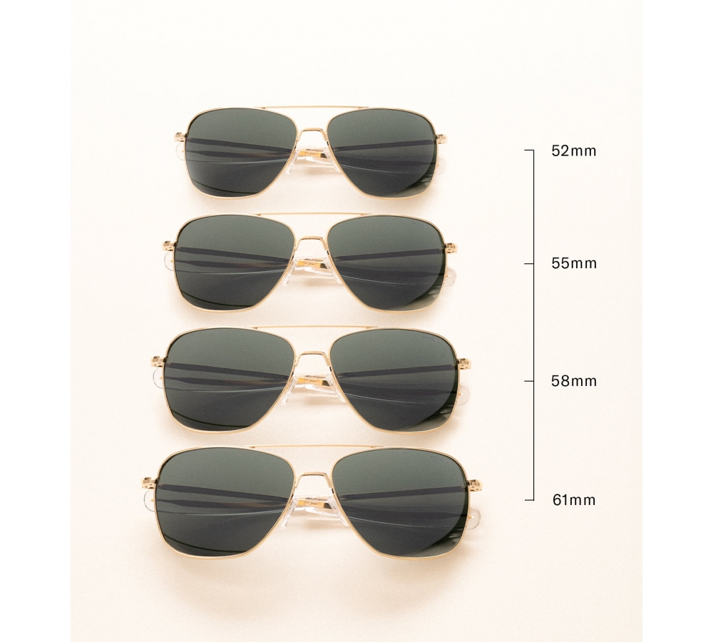 Randolph Aviator - 23k Gold | AGX