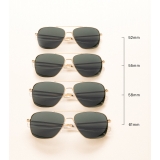 Randolph Aviator - 23k Gold | AGX