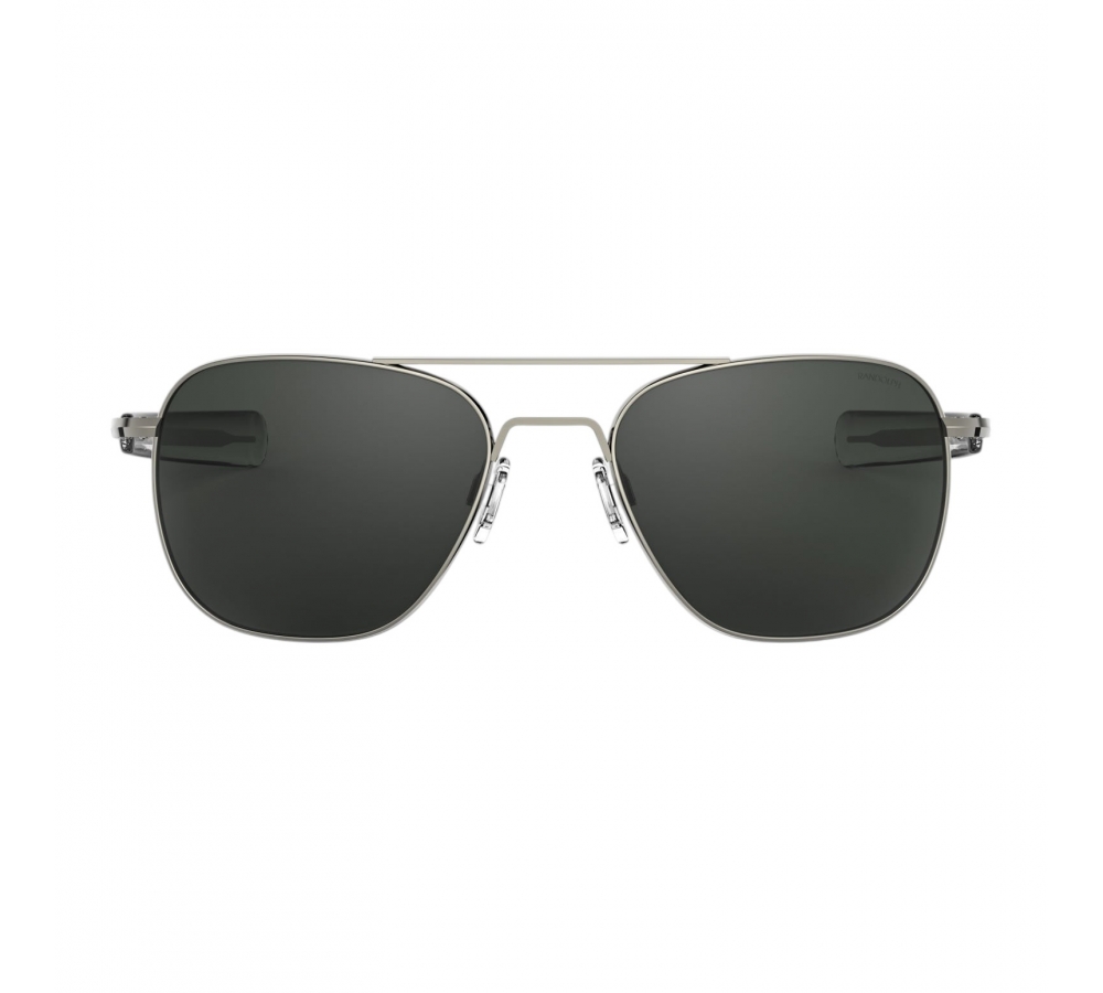 Randolph Aviator - Gunmetal | American Gray