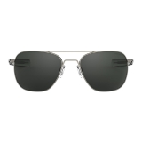 Randolph Aviator - Gunmetal | American Gray