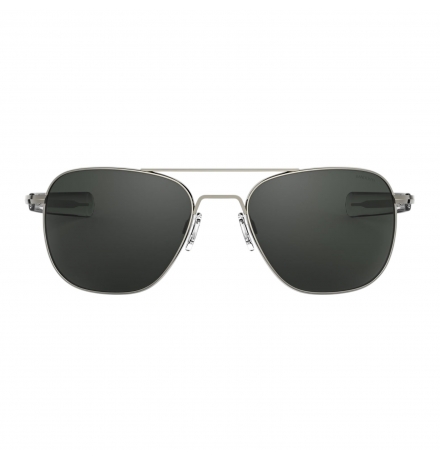 Randolph Aviator - Gunmetal | American Gray