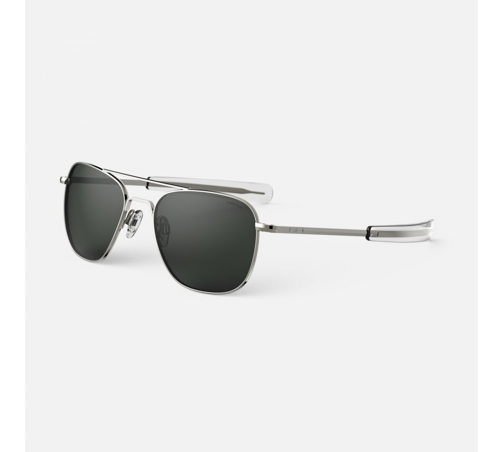 Randolph Aviator - Gunmetal | American Gray