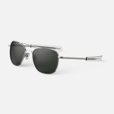 Randolph Aviator - Gunmetal | American Gray