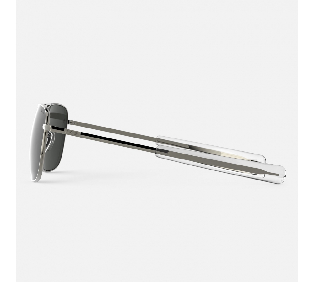 Randolph Aviator - Gunmetal | American Gray