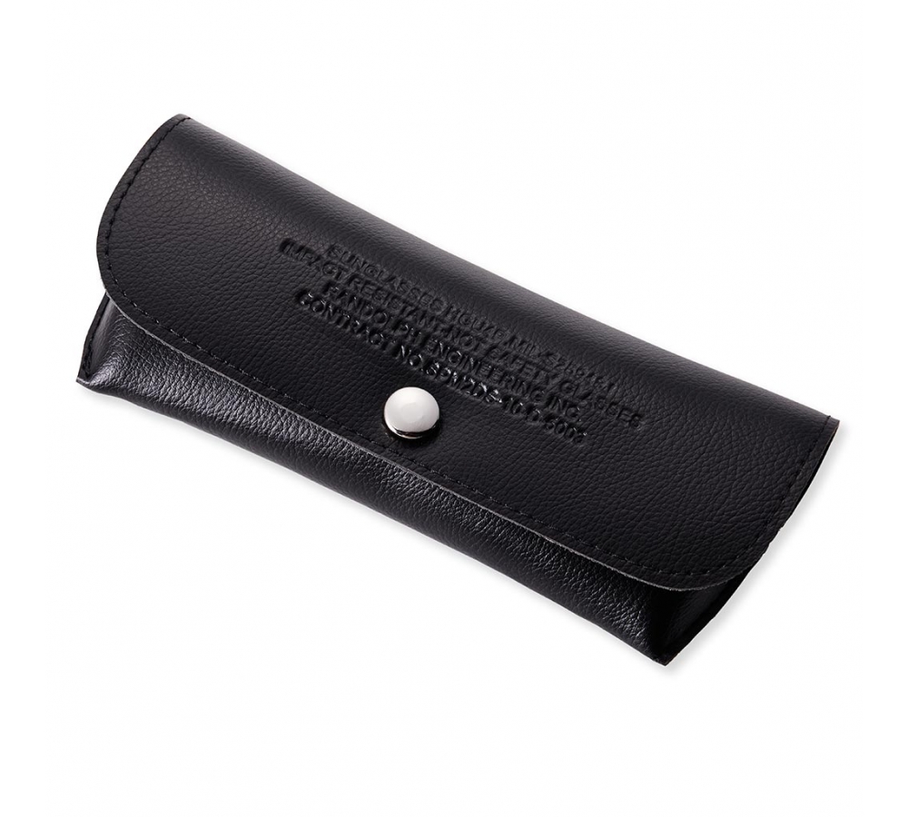 Randolph Aviator - Military Special Edition - Matte Chrome (Polarized)