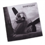 Randolph Aviator - Military Special Edition - Matte Chrome (Polarized)