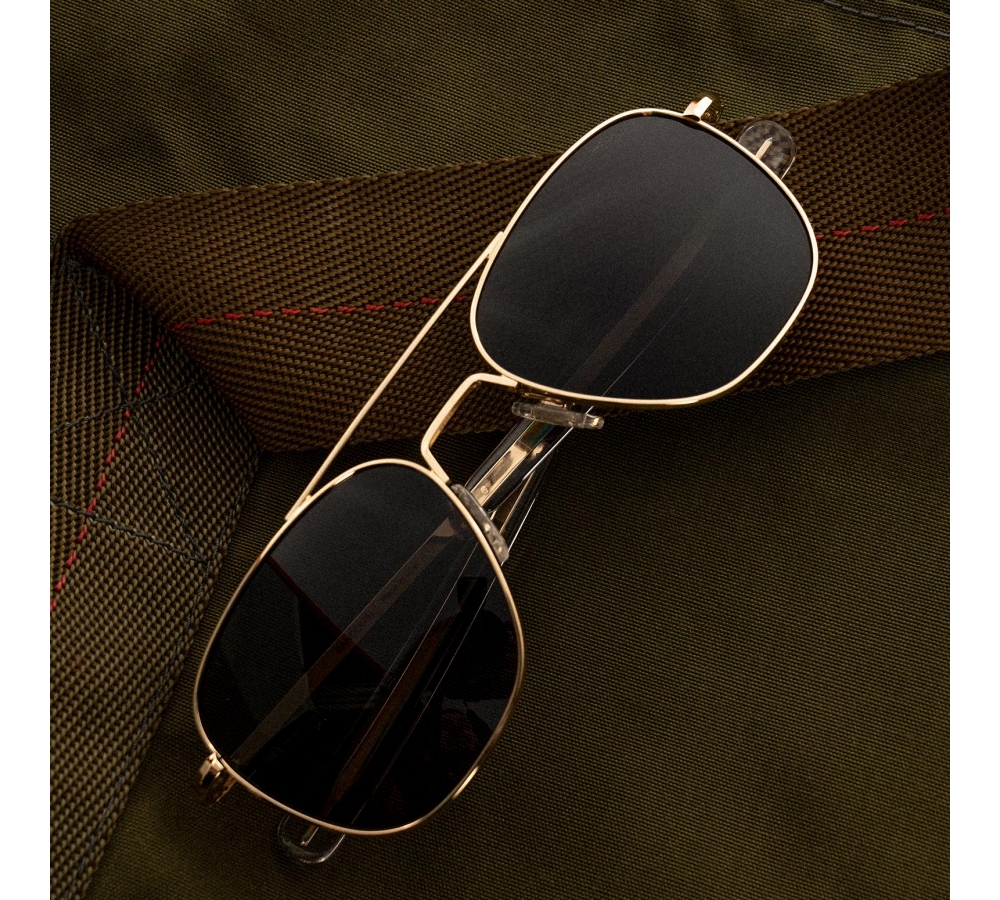 Randolph Aviator - Military Special Edition - 23k Gold