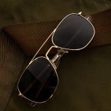 Randolph Aviator - Military Special Edition - 23k Gold