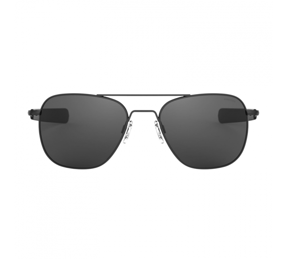 Randolph Aviator - Military Special Edition - Matte Black