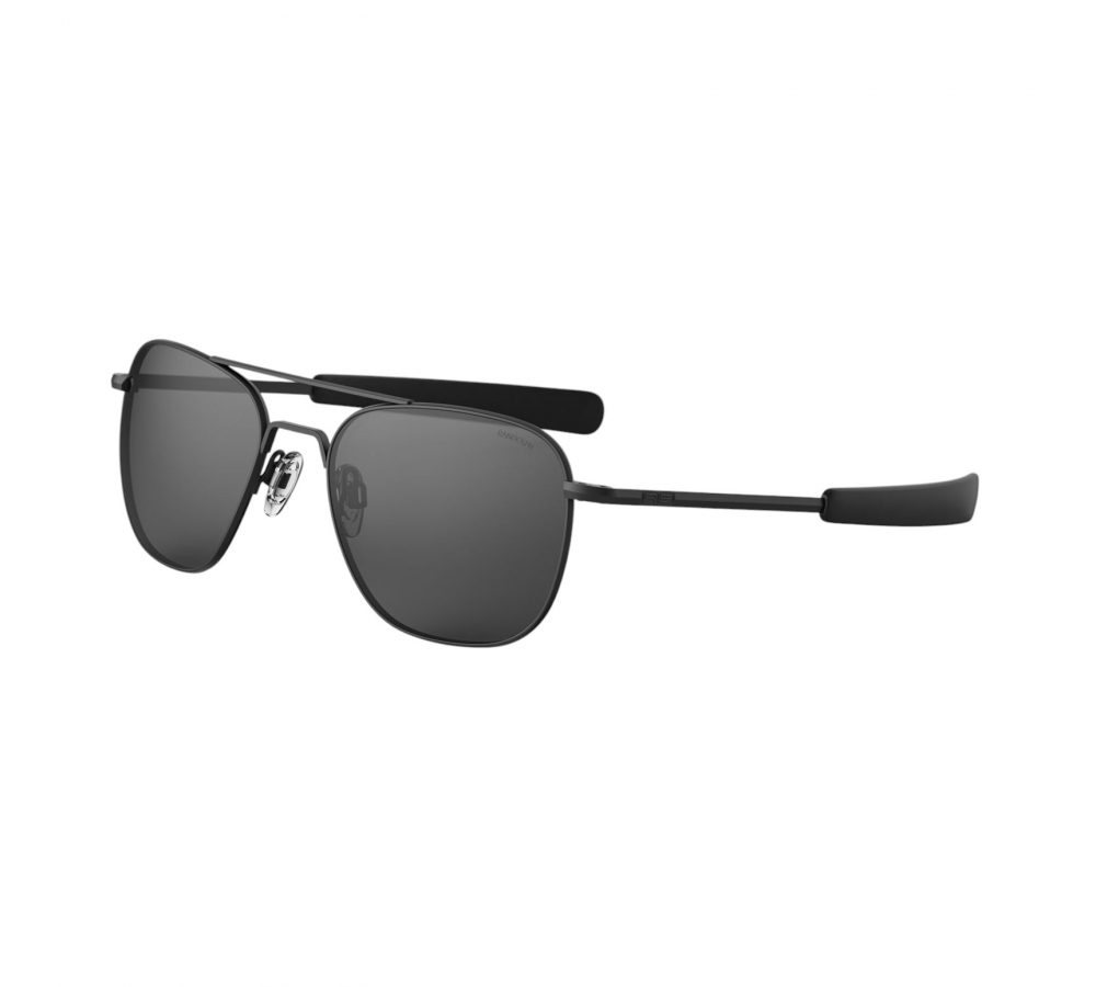 Randolph Aviator - Military Special Edition - Matte Black