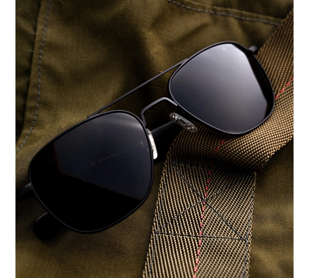 Randolph Aviator - Military Special Edition - Matte Black