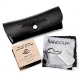 Randolph Aviator - Military Special Edition - Matte Black