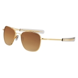 Randolph Aviator - 23k Gold | Cape Sand