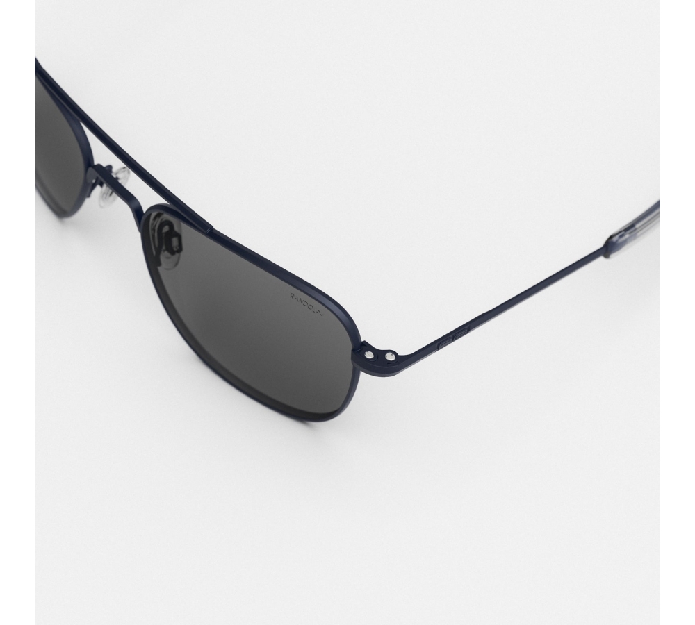 Randolph Class A Aviator - Navy | American Gray