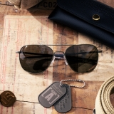 Randolph Class A Aviator - Military Olive | American Gray
