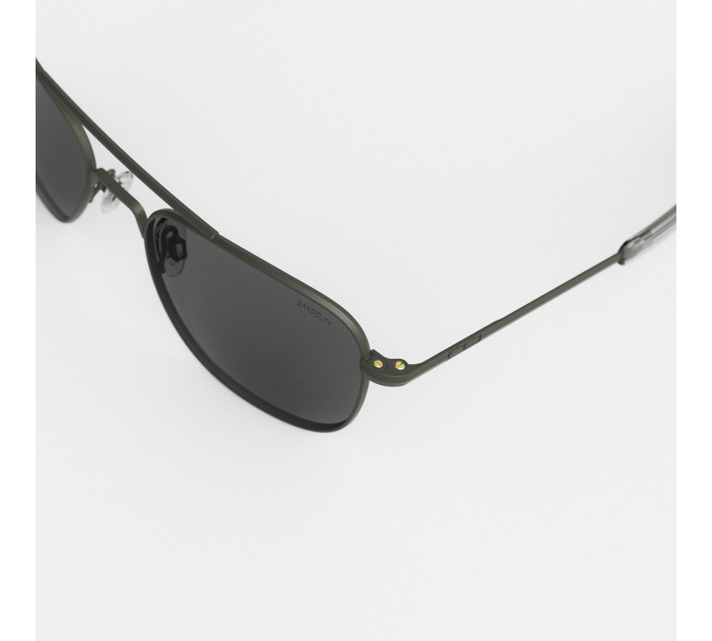 Randolph Class A Aviator - Military Olive | American Gray