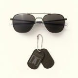 Randolph Class A Aviator - Military Olive | American Gray
