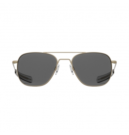 Randolph Class A Aviator - Desert Sand | American Gray