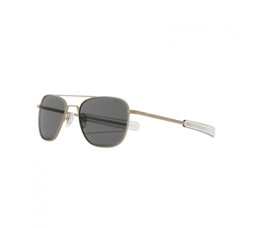 Randolph Class A Aviator - Desert Sand | American Gray