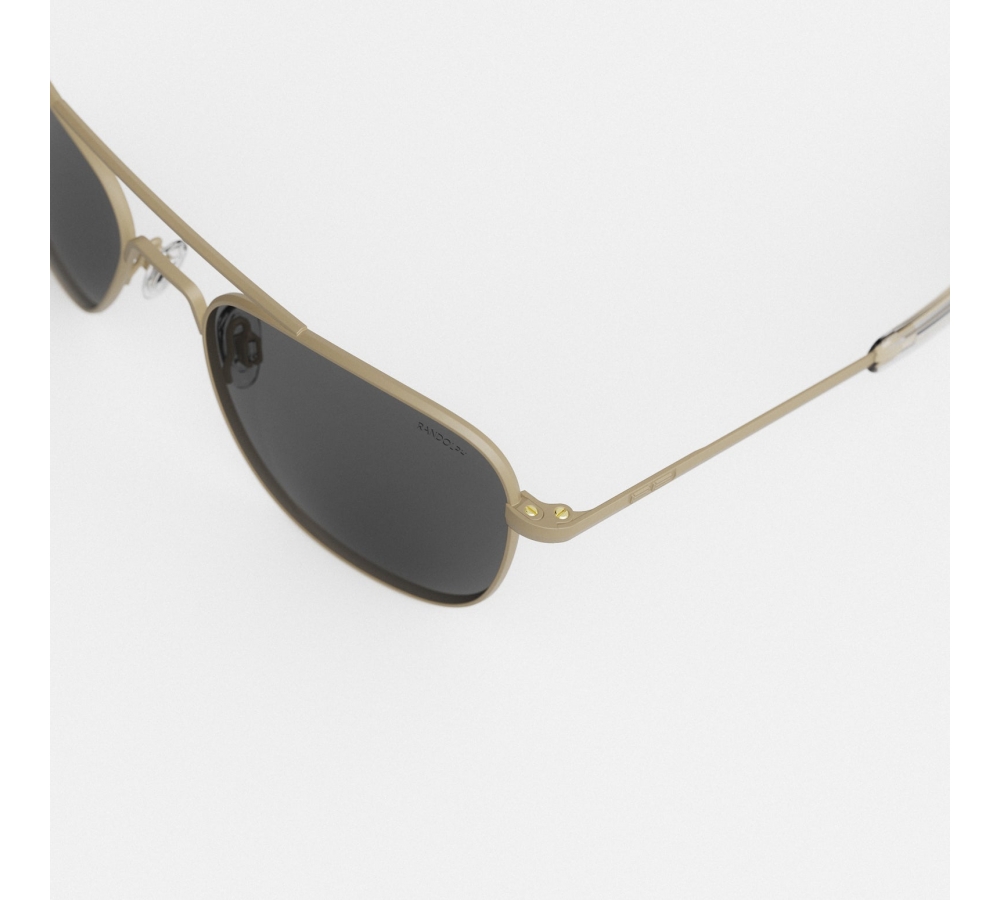 Randolph Class A Aviator - Desert Sand | American Gray