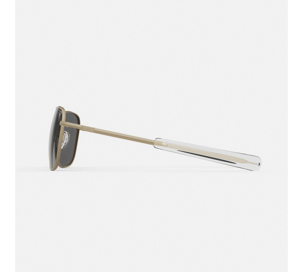 Randolph Class A Aviator - Desert Sand | American Gray
