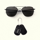 Randolph Class A Aviator - Midnight Force | American Gray