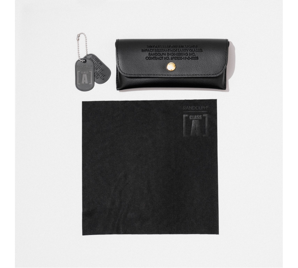 Randolph Class A Aviator - Midnight Force | American Gray