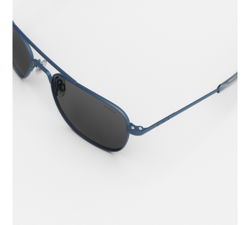 Randolph Class A Aviator - Patriot Blue | American Gray (Polarized)