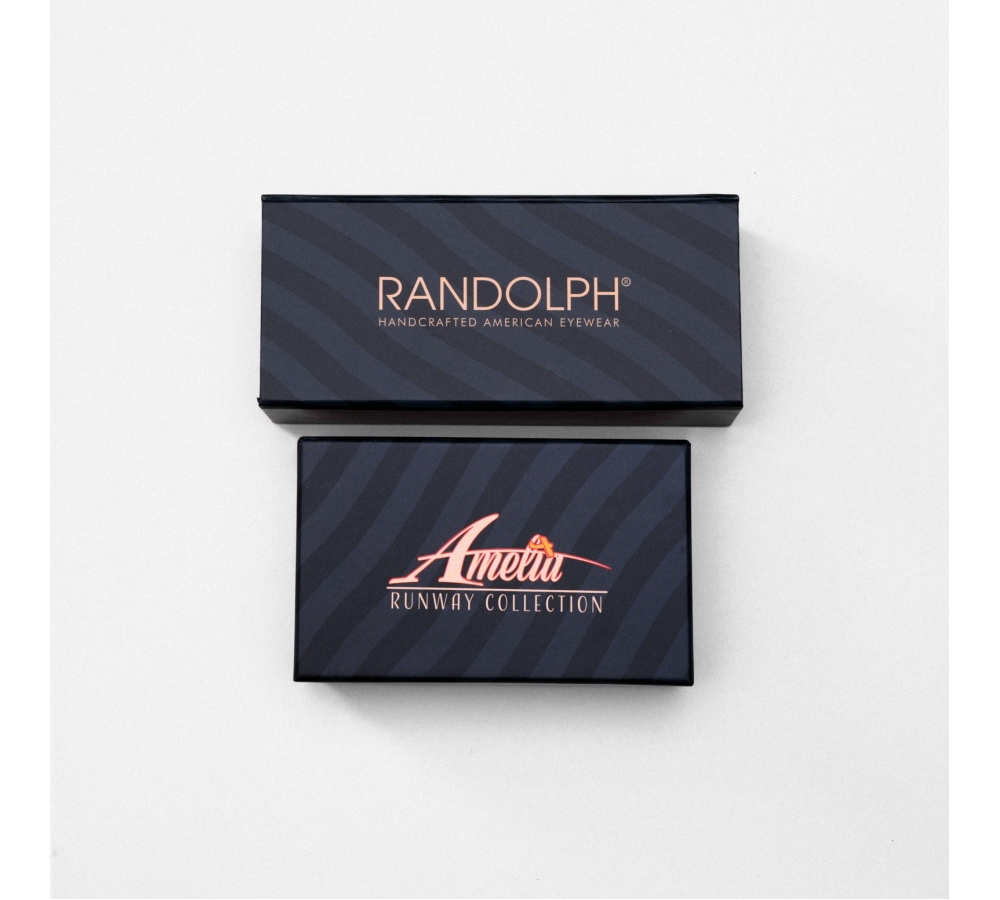 Randolph Aviator - Amelia Runway Collection (Polarized)