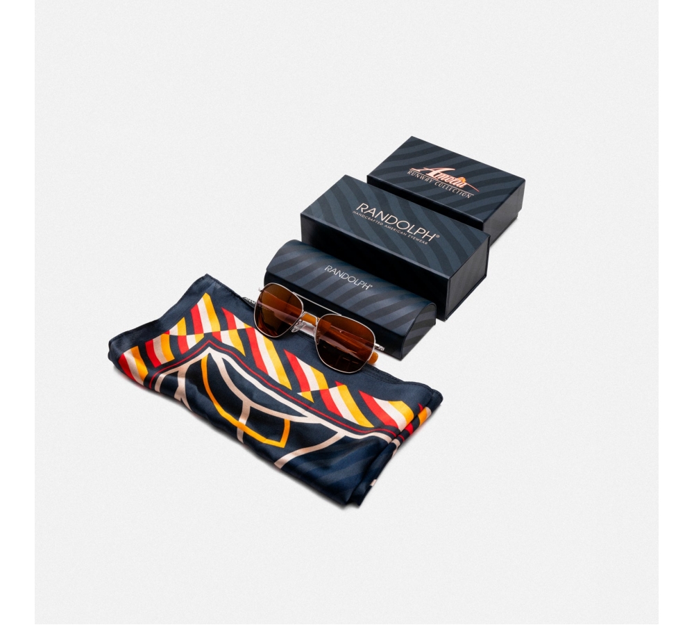 Randolph Aviator - Amelia Runway Collection (Polarized)