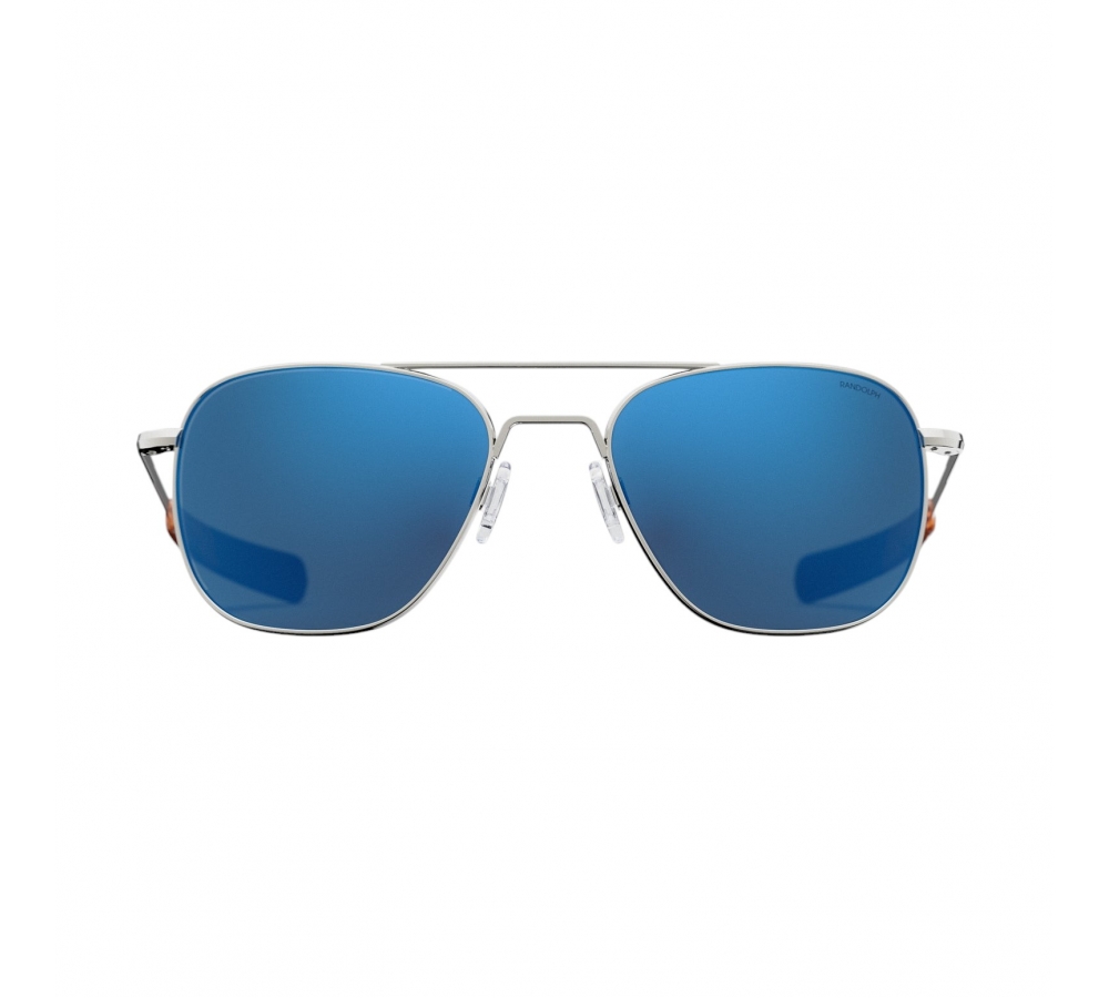 Randolph Aviator - Gunmetal | Atlantic Blue
