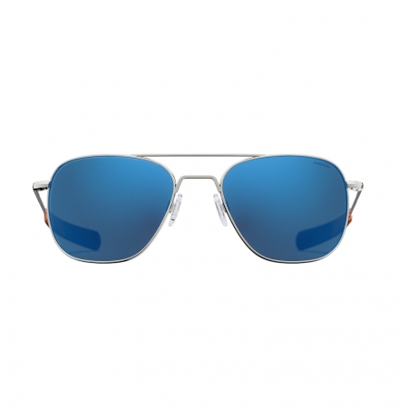 Randolph Aviator - Gunmetal | Atlantic Blue