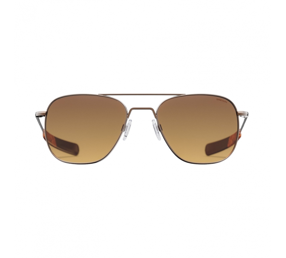 Randolph Aviator - 22k Chocolate Gold | Cape Sand