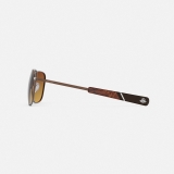 Randolph Aviator - 22k Chocolate Gold | Cape Sand