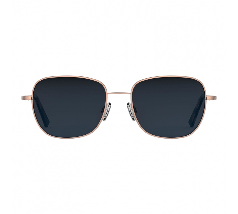 Randolph Cecil - 22k Satin Rose Gold | Slate (Polarized)