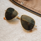 Randolph Concorde - 23k Gold | AGX (Polarized)