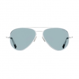 Randolph Concorde - 23k White Gold | Blue Hydro