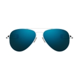 Randolph Concorde - 23k White Gold | Cobalt (Polarized)