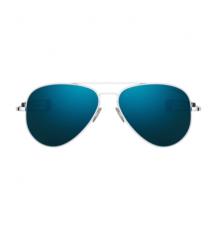 Randolph Concorde - 23k White Gold | Cobalt (Polarized)