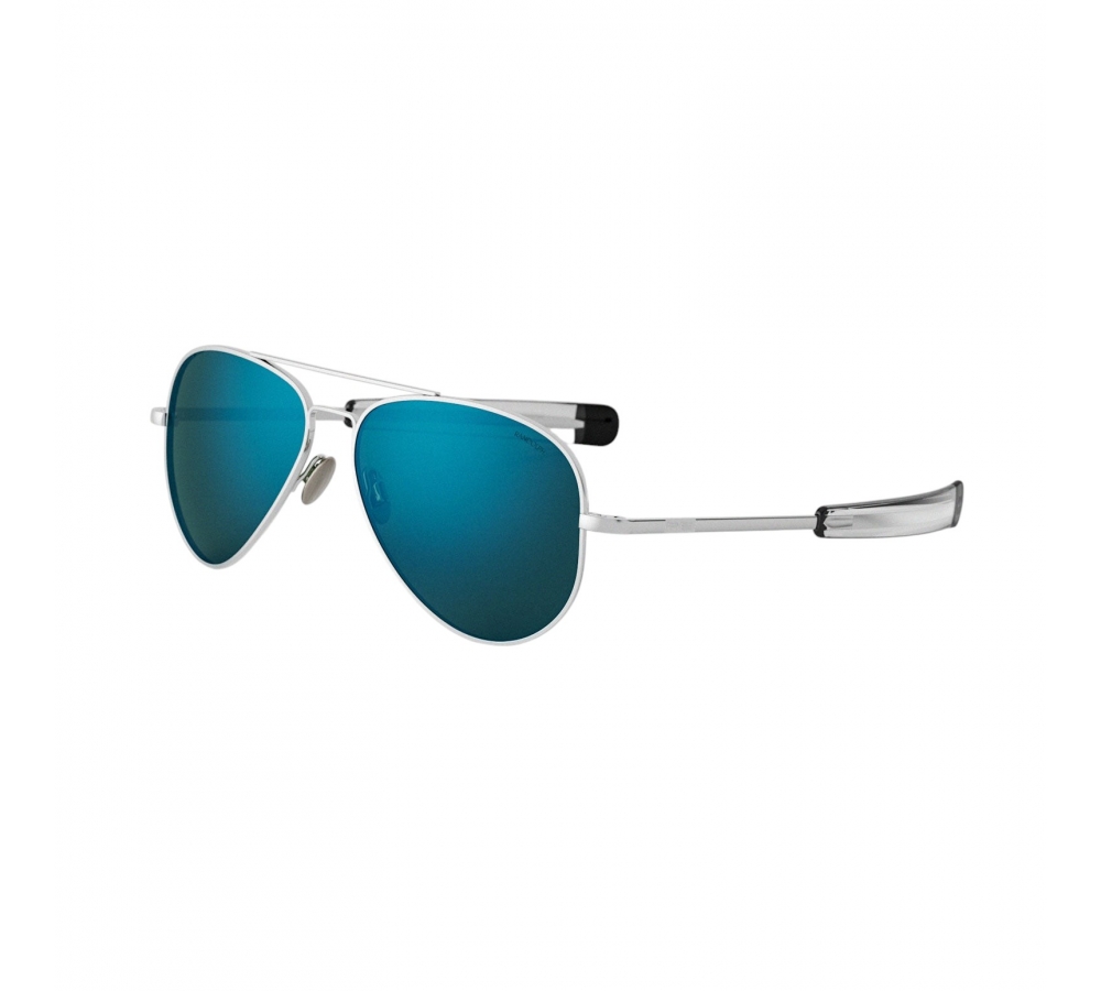 Randolph Concorde - 23k White Gold | Cobalt (Polarized)