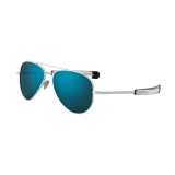 Randolph Concorde - 23k White Gold | Cobalt (Polarized)