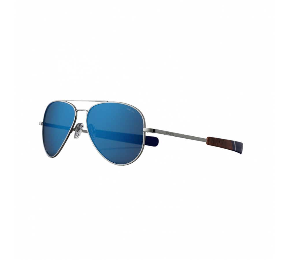 Randolph Concorde - Gunmetal | Atlantic Blue (Polarized)