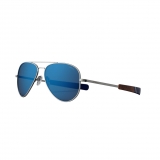 Randolph Concorde - Gunmetal | Atlantic Blue (Polarized)